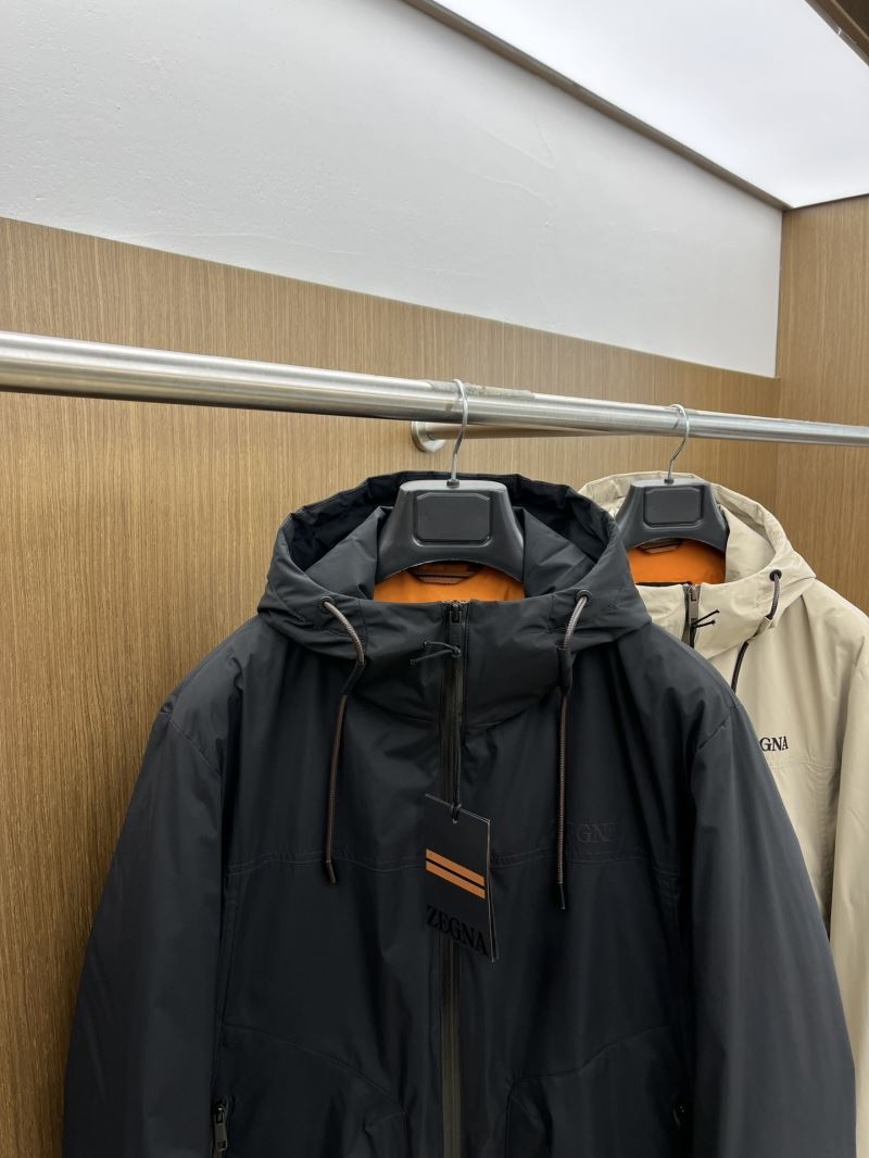 Zegna Down Jackets